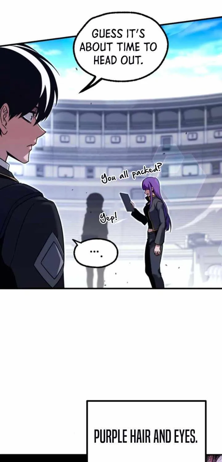 I Took over The Academy With a Single Sashimi Knife Chapter 40 page 66 - 