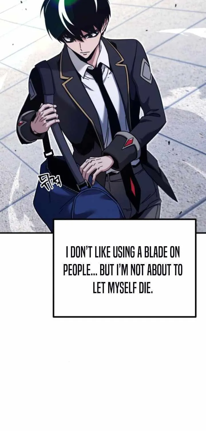I Took over The Academy With a Single Sashimi Knife Chapter 40 page 69 - 