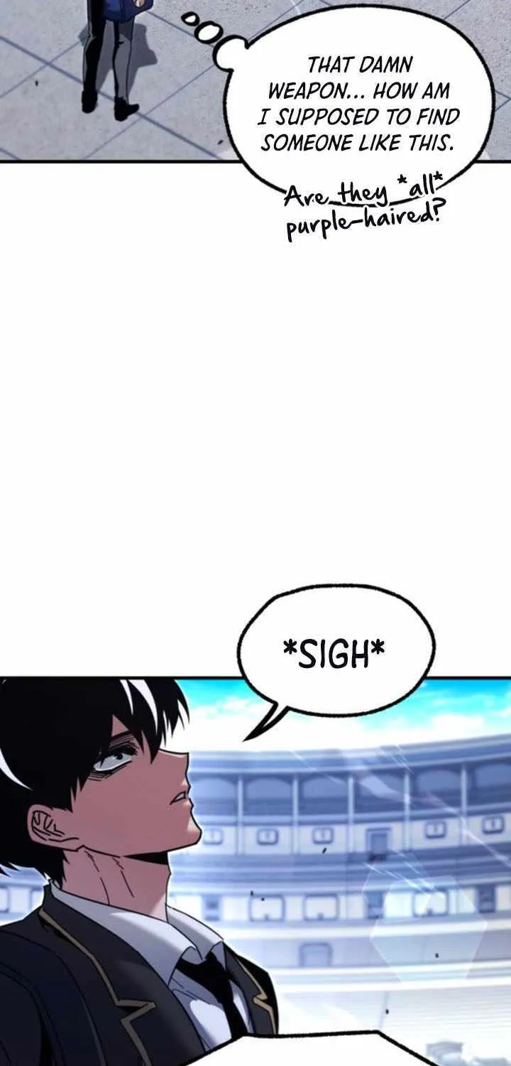 I Took over The Academy With a Single Sashimi Knife Chapter 40 page 73 - 
