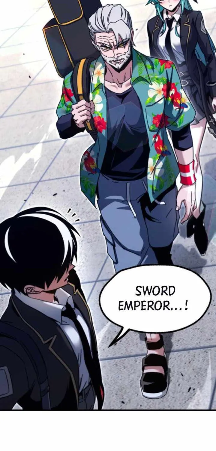 I Took over The Academy With a Single Sashimi Knife Chapter 40 page 75 - 