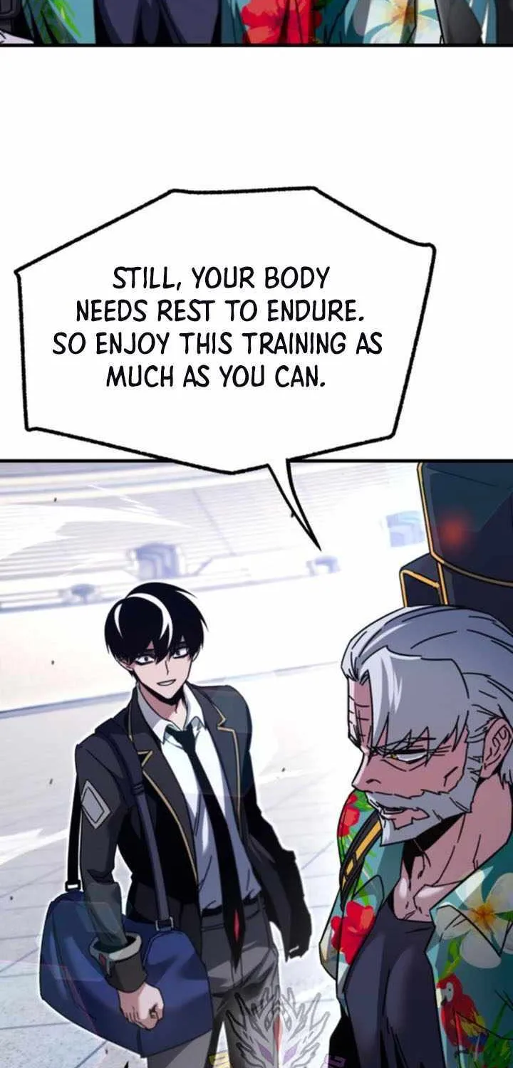 I Took over The Academy With a Single Sashimi Knife Chapter 40 page 77 - 