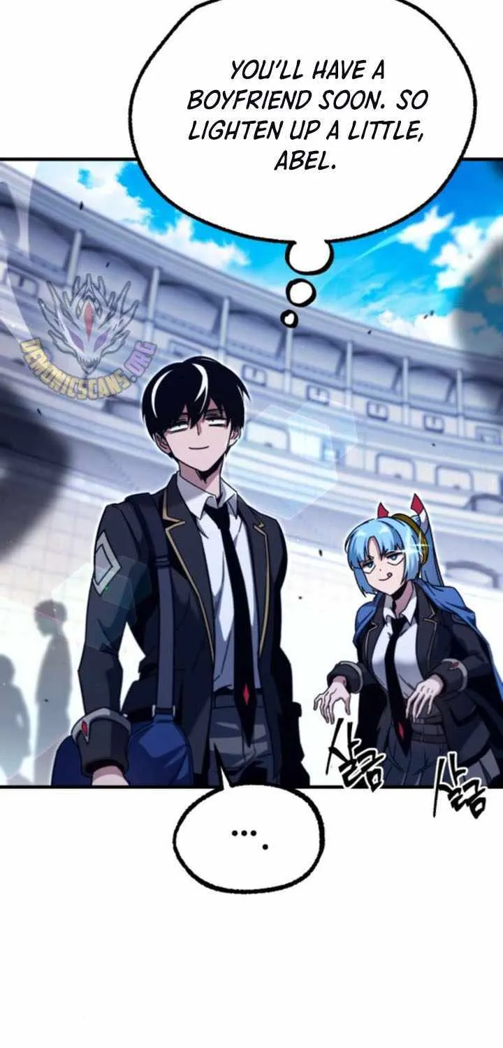 I Took over The Academy With a Single Sashimi Knife Chapter 40 page 83 - 