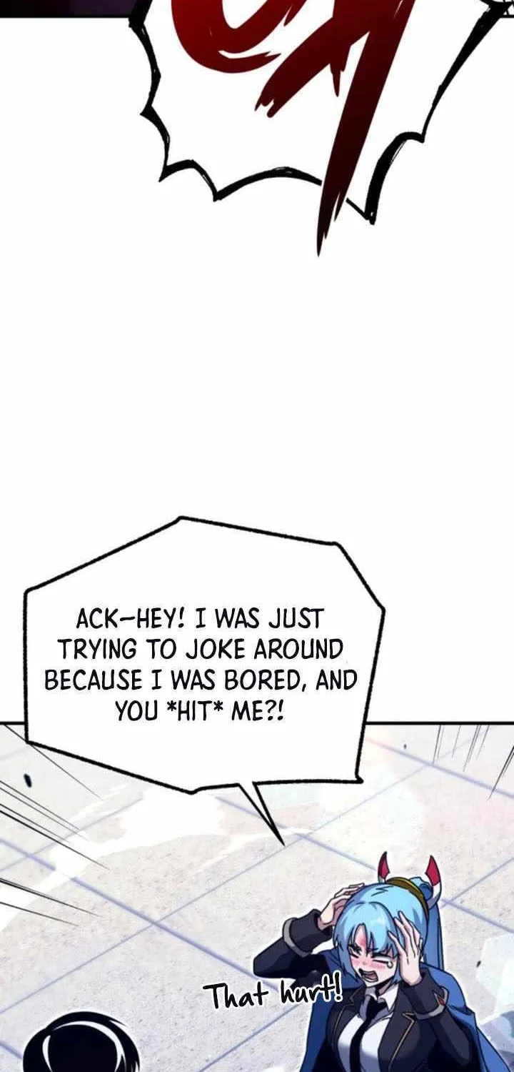I Took over The Academy With a Single Sashimi Knife Chapter 40 page 86 - 