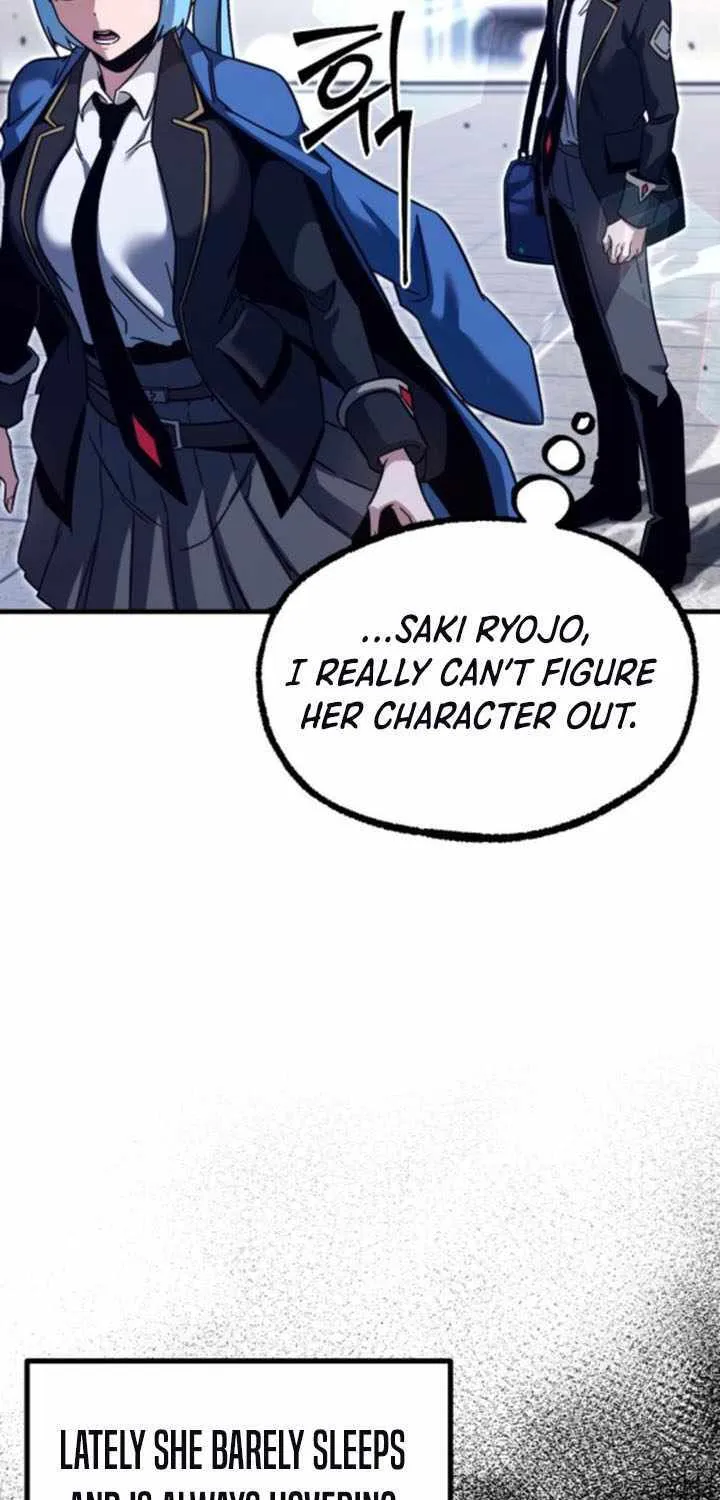 I Took over The Academy With a Single Sashimi Knife Chapter 40 page 89 - 