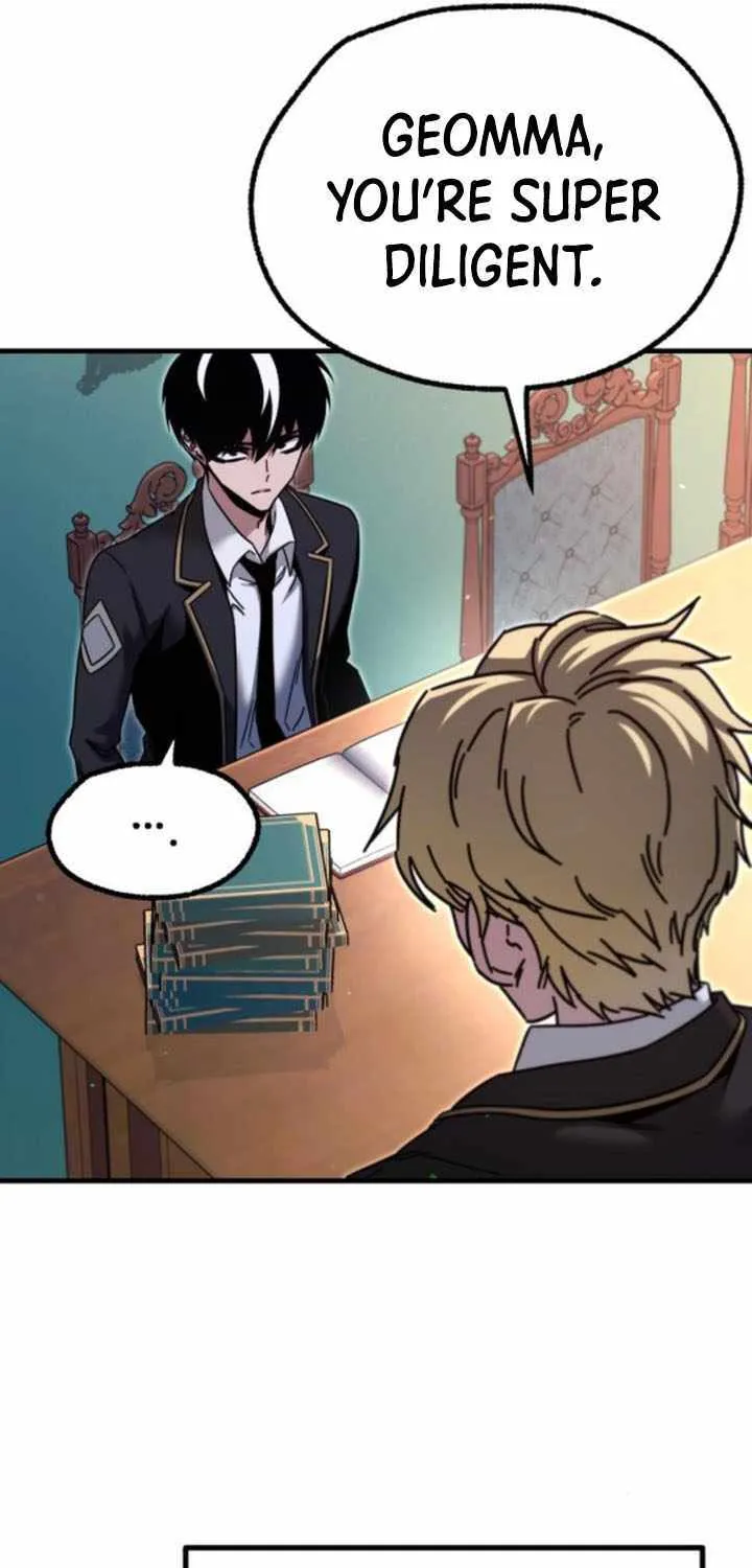 I Took over The Academy With a Single Sashimi Knife Chapter 40 page 10 - 