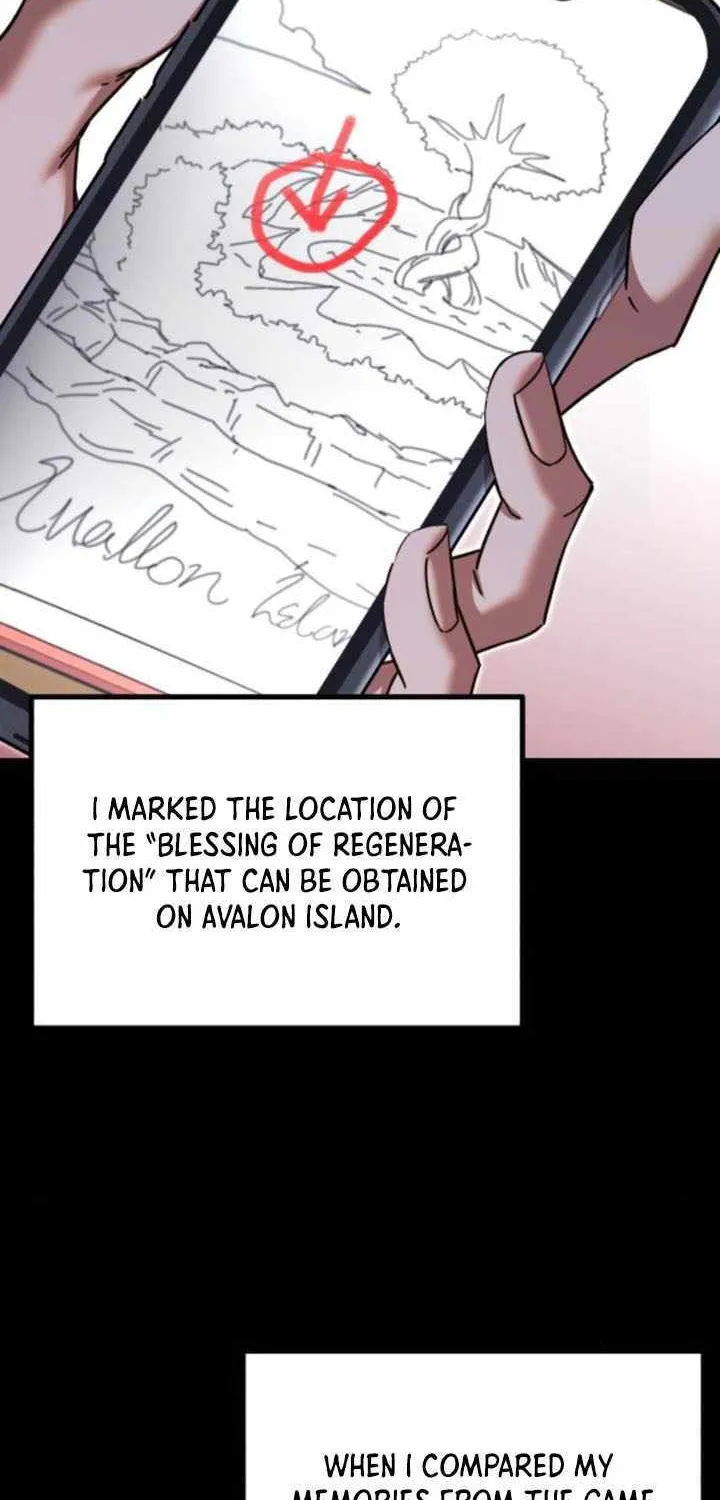 I Took over The Academy With a Single Sashimi Knife Chapter 41 page 2 - 