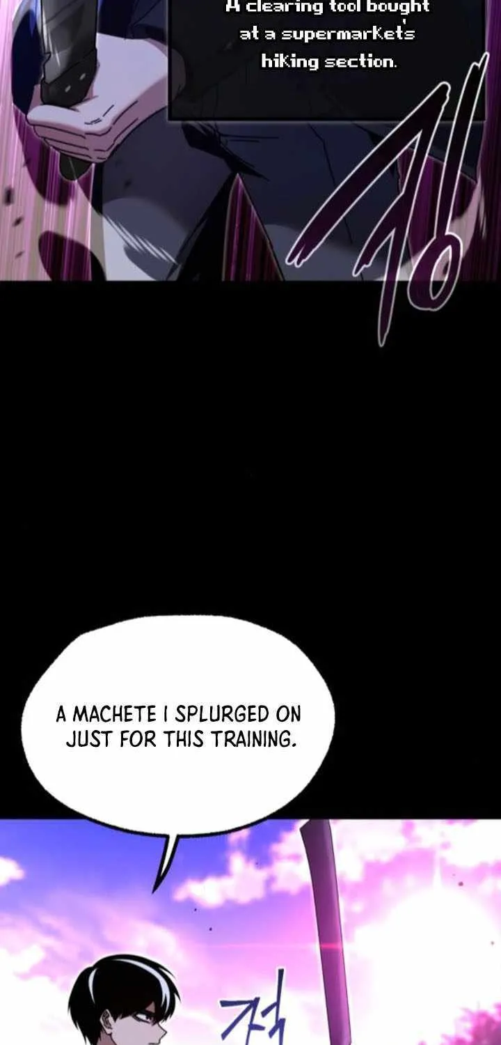 I Took over The Academy With a Single Sashimi Knife Chapter 41 page 11 - 