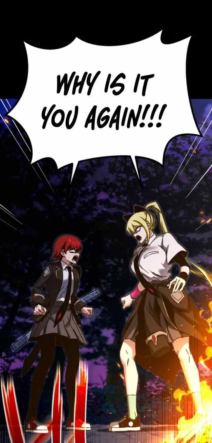 I Took over The Academy With a Single Sashimi Knife Chapter 41 page 104 - 
