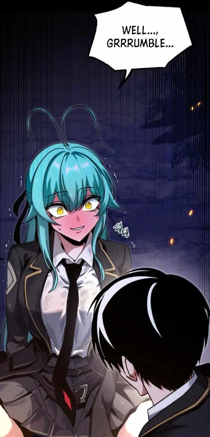 I Took over The Academy With a Single Sashimi Knife Chapter 41 page 111 - 