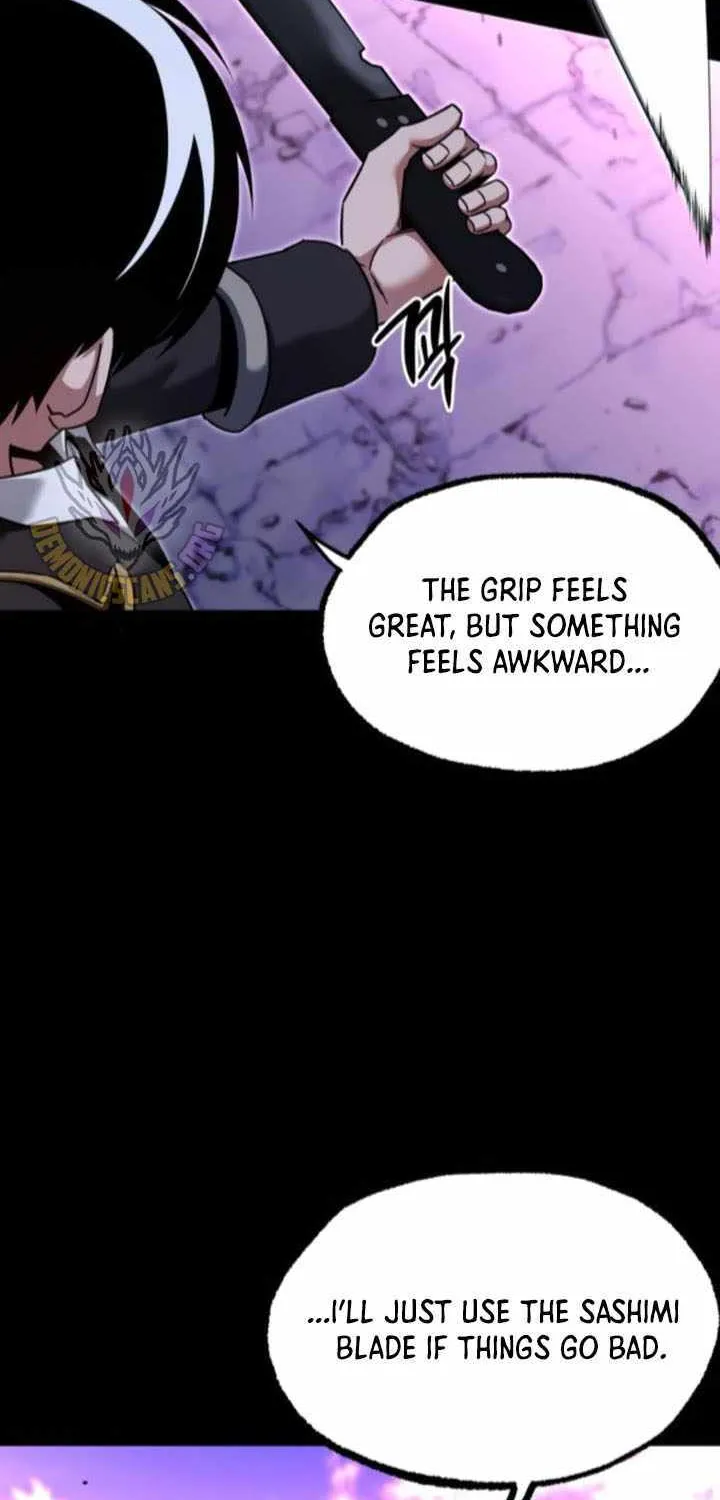 I Took over The Academy With a Single Sashimi Knife Chapter 41 page 14 - 