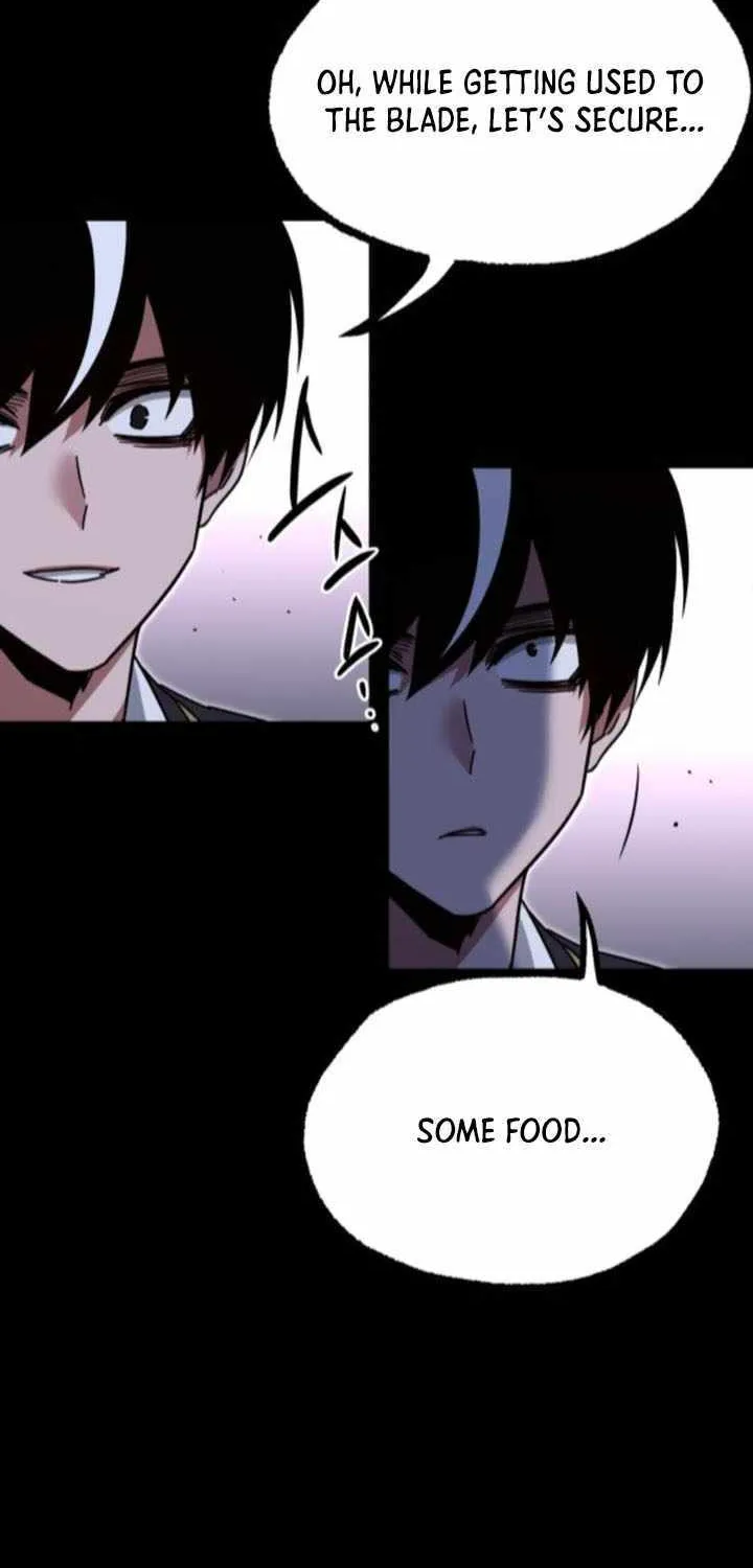 I Took over The Academy With a Single Sashimi Knife Chapter 41 page 17 - 