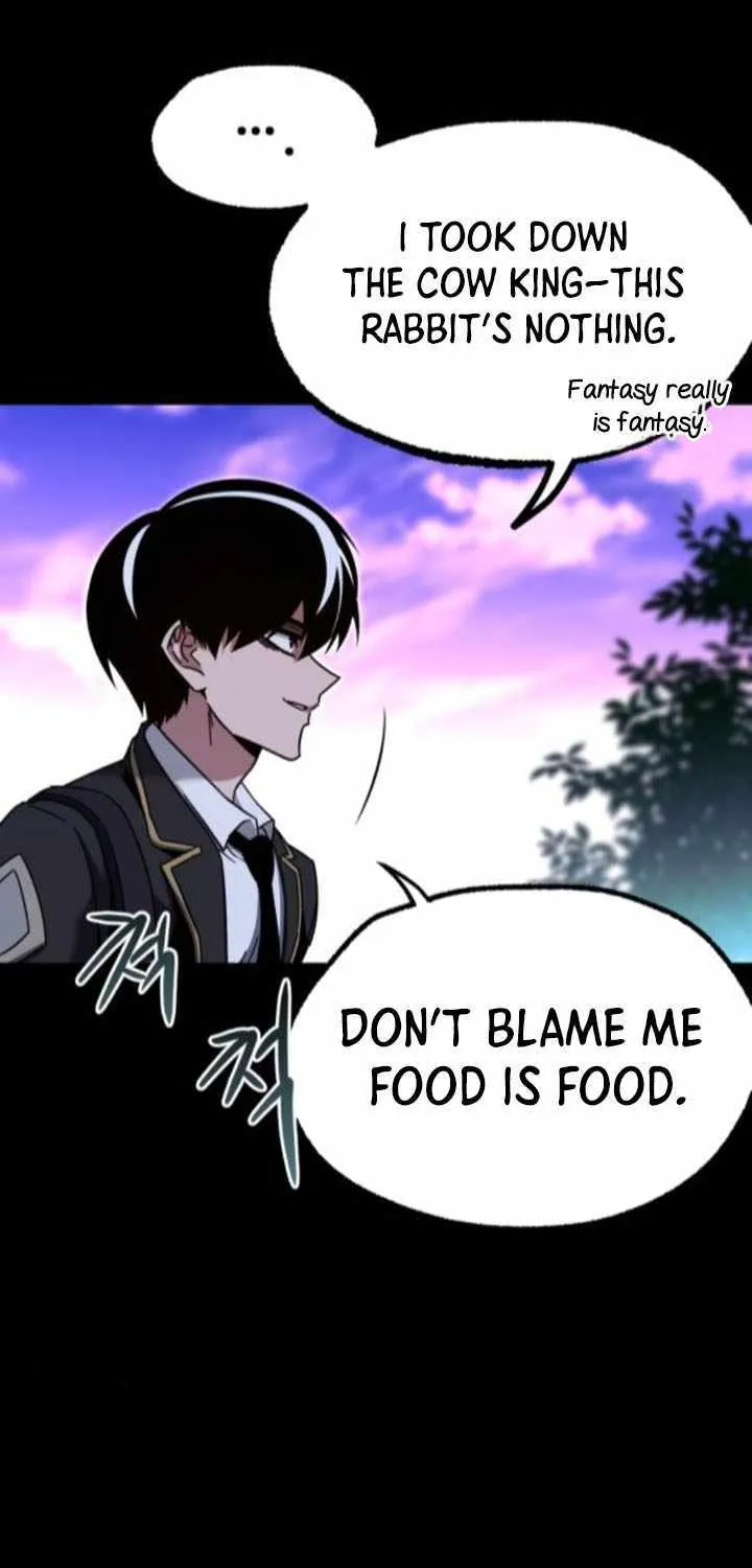 I Took over The Academy With a Single Sashimi Knife Chapter 41 page 20 - 