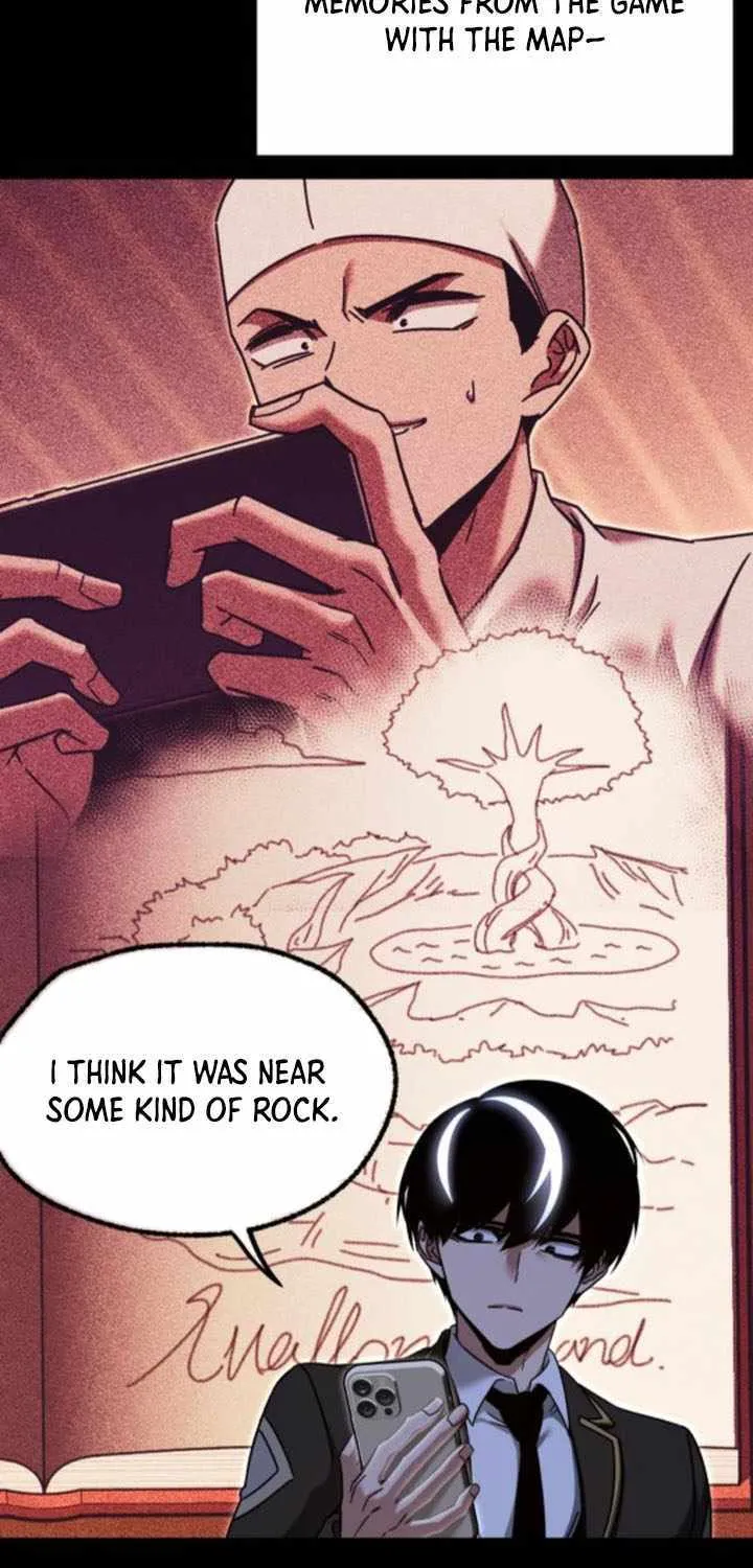 I Took over The Academy With a Single Sashimi Knife Chapter 41 page 3 - 