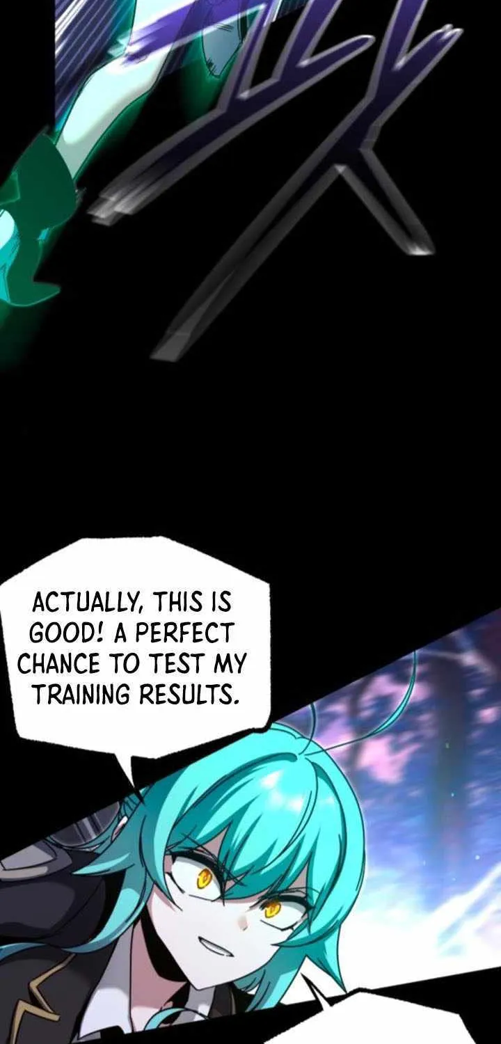 I Took over The Academy With a Single Sashimi Knife Chapter 41 page 32 - 