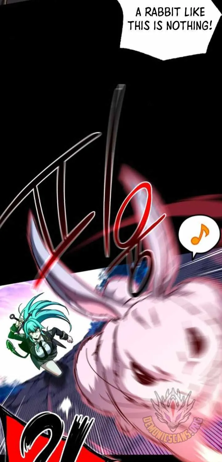 I Took over The Academy With a Single Sashimi Knife Chapter 41 page 33 - 