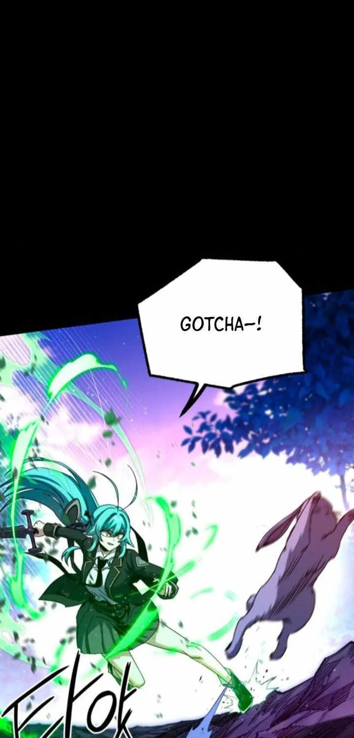 I Took over The Academy With a Single Sashimi Knife Chapter 41 page 37 - 