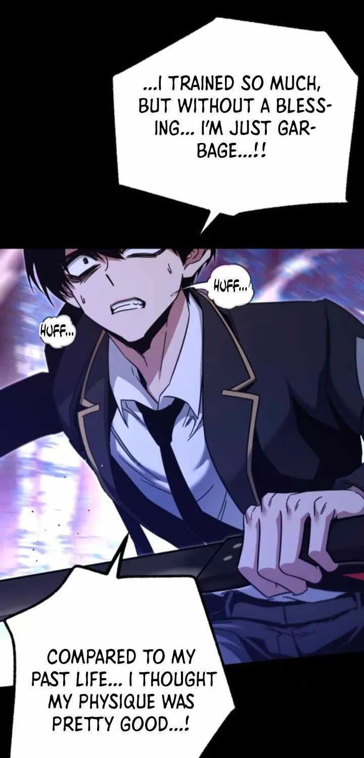 I Took over The Academy With a Single Sashimi Knife Chapter 41 page 52 - 