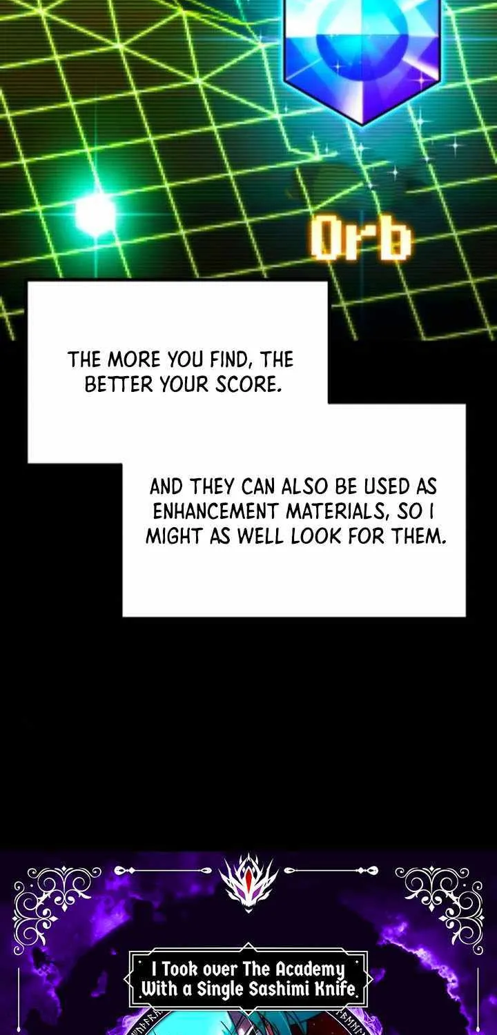 I Took over The Academy With a Single Sashimi Knife Chapter 41 page 7 - 