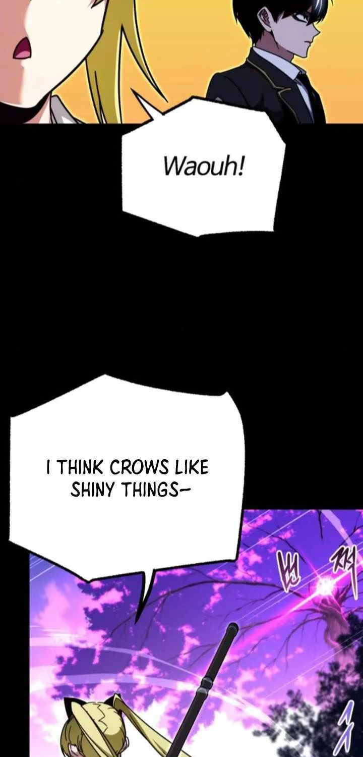 I Took over The Academy With a Single Sashimi Knife Chapter 41 page 71 - 