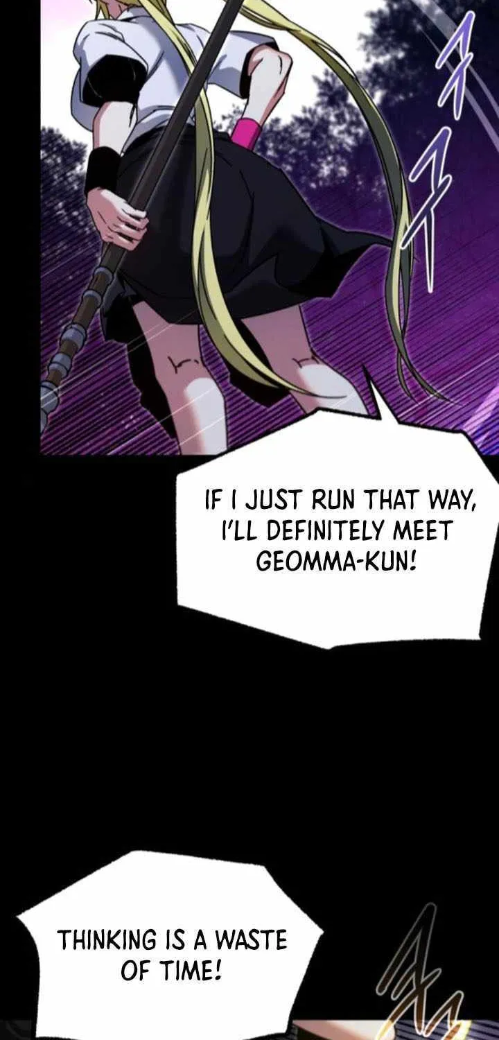 I Took over The Academy With a Single Sashimi Knife Chapter 41 page 72 - 