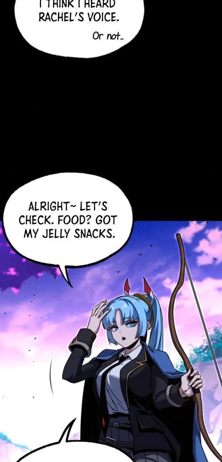 I Took over The Academy With a Single Sashimi Knife Chapter 41 page 77 - 