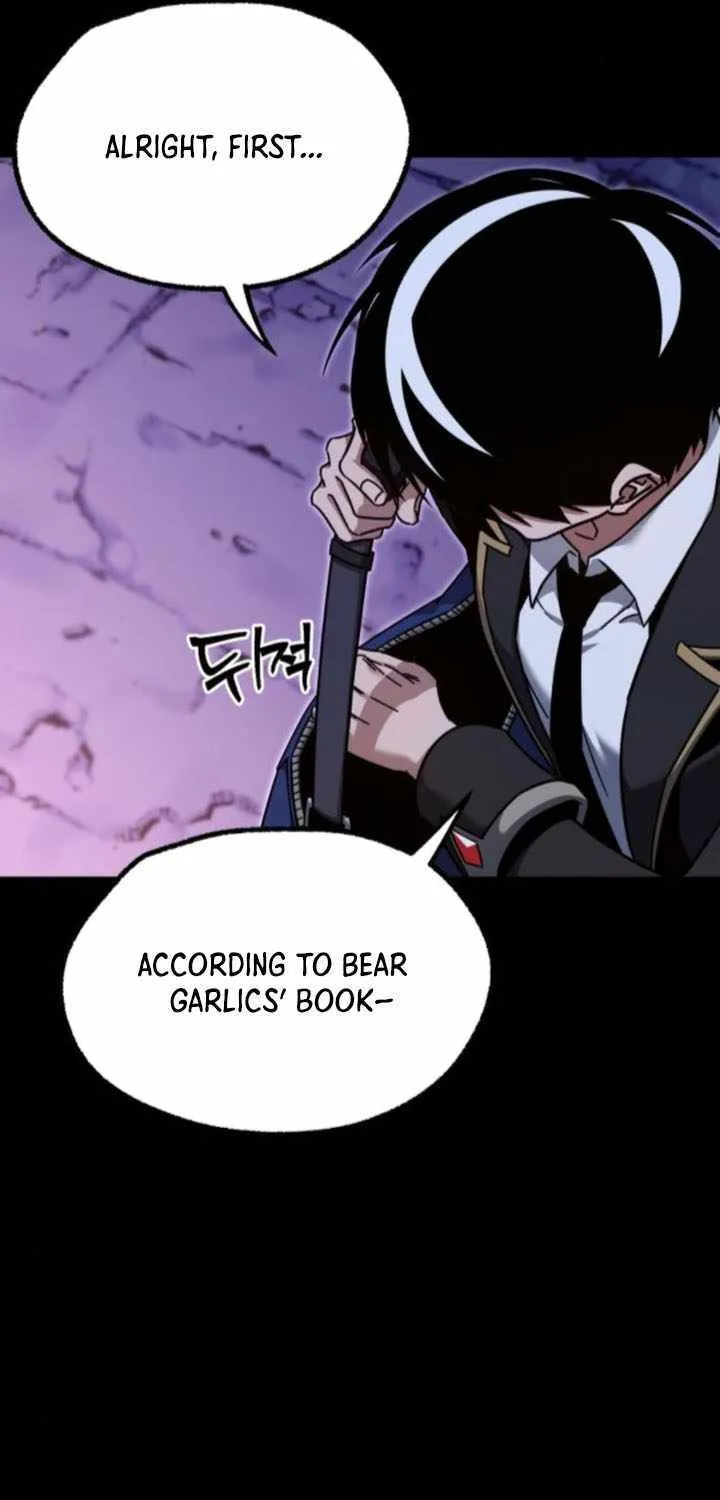 I Took over The Academy With a Single Sashimi Knife Chapter 41 page 9 - 