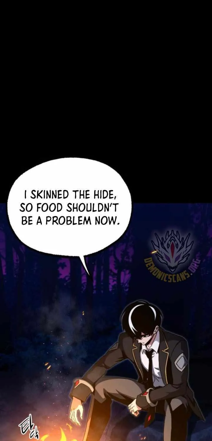 I Took over The Academy With a Single Sashimi Knife Chapter 41 page 94 - 