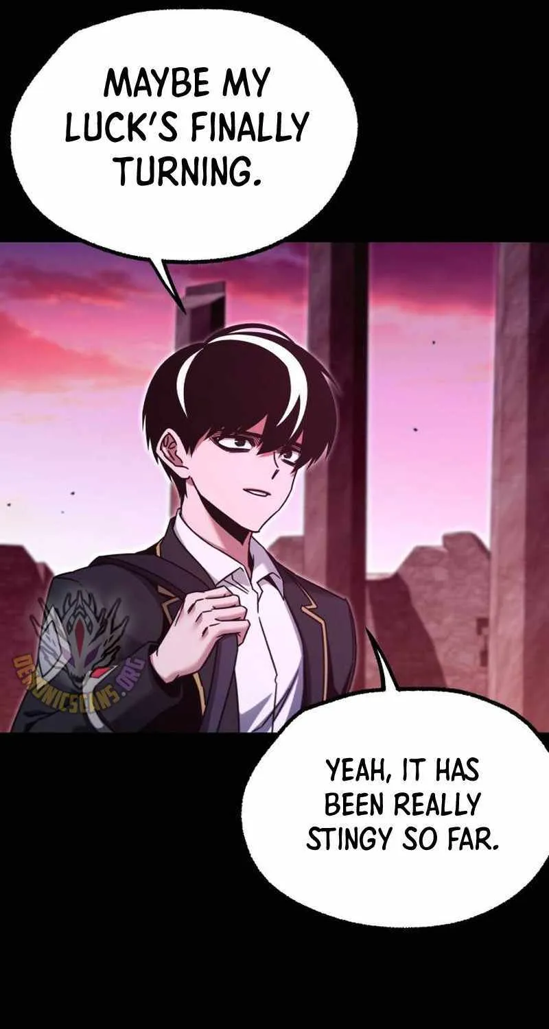 I Took over The Academy With a Single Sashimi Knife Chapter 42 page 110 - 