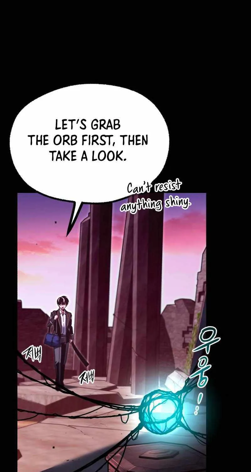I Took over The Academy With a Single Sashimi Knife Chapter 42 page 111 - 