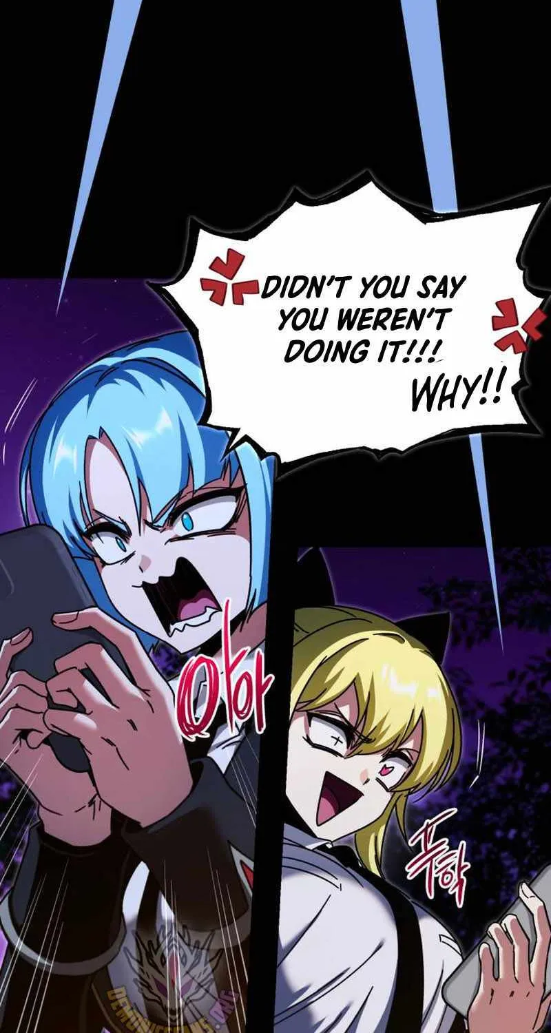 I Took over The Academy With a Single Sashimi Knife Chapter 42 page 32 - 