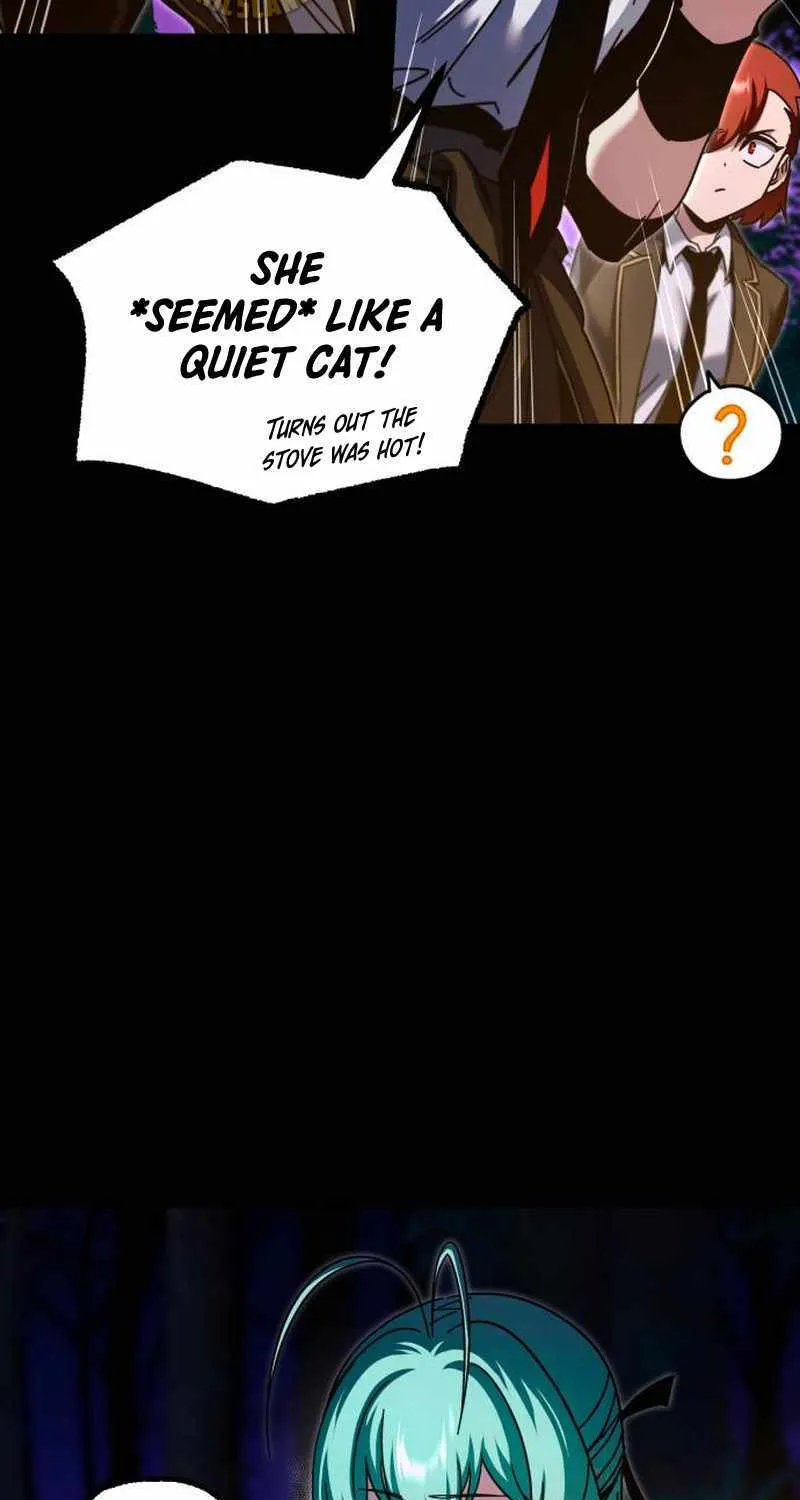 I Took over The Academy With a Single Sashimi Knife Chapter 42 page 33 - 