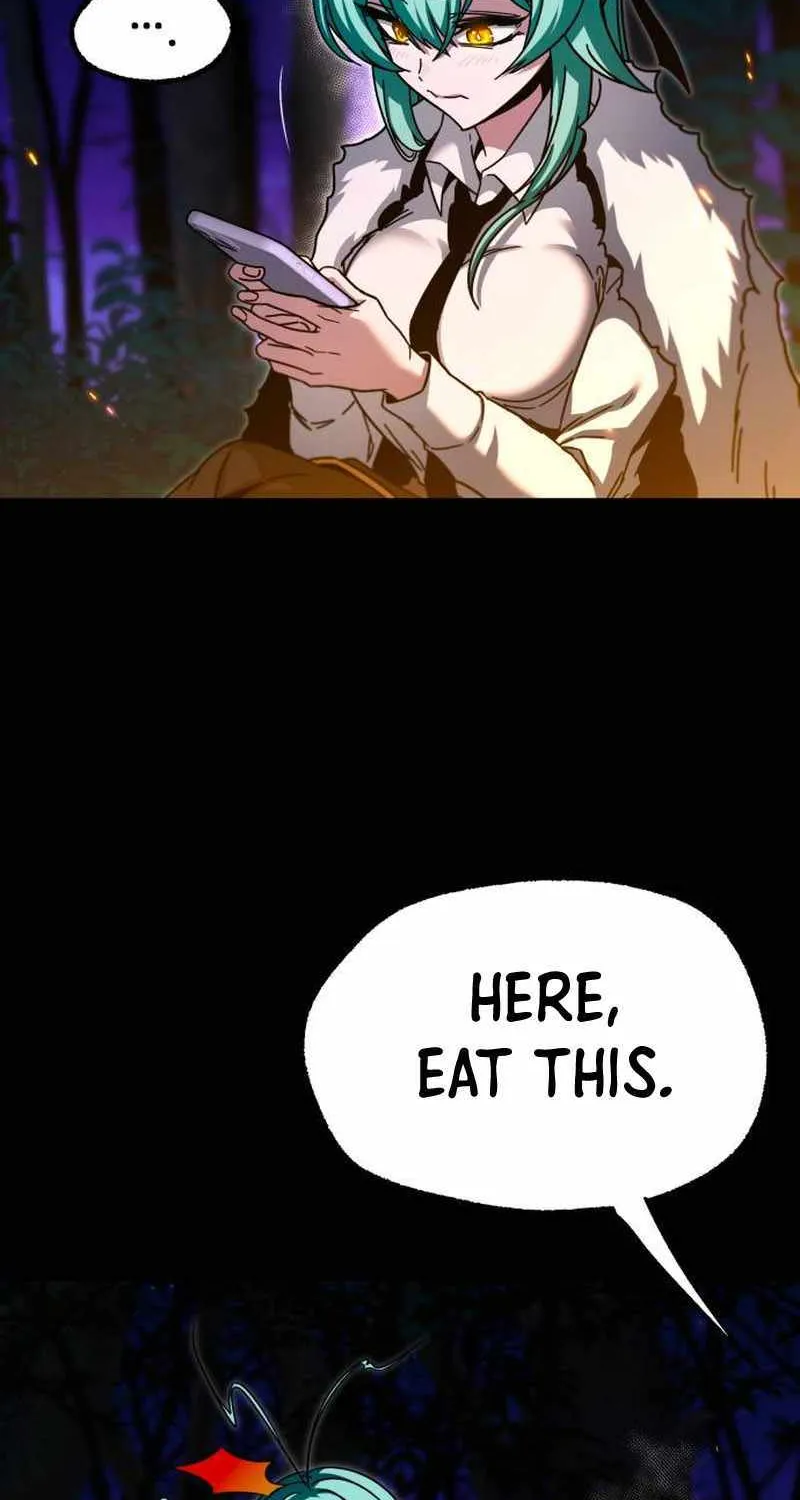 I Took over The Academy With a Single Sashimi Knife Chapter 42 page 34 - 