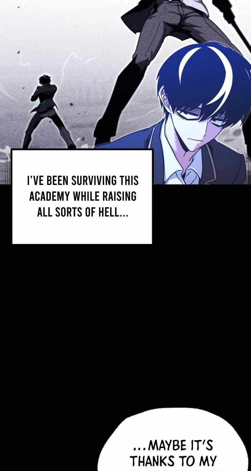 I Took over The Academy With a Single Sashimi Knife Chapter 42 page 40 - 