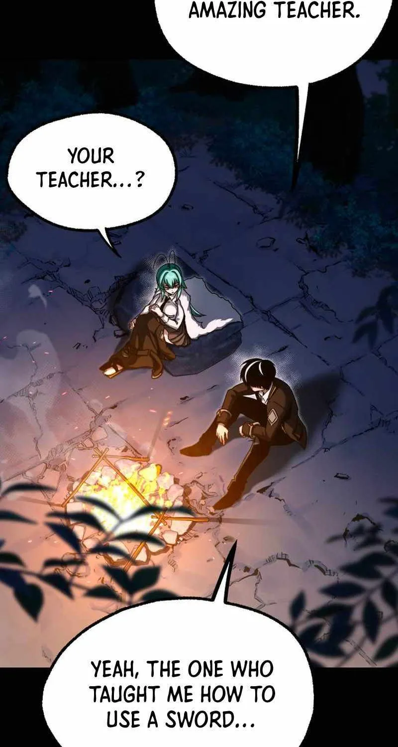 I Took over The Academy With a Single Sashimi Knife Chapter 42 page 41 - 