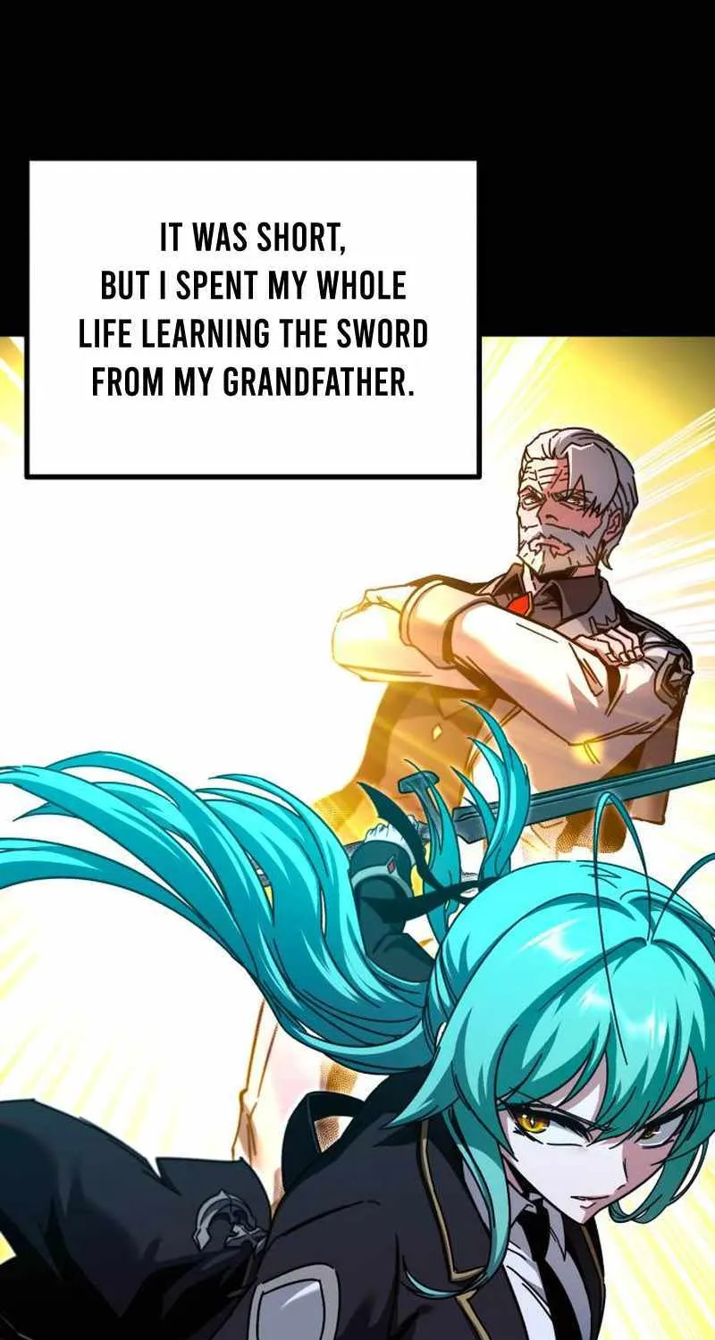 I Took over The Academy With a Single Sashimi Knife Chapter 42 page 43 - 