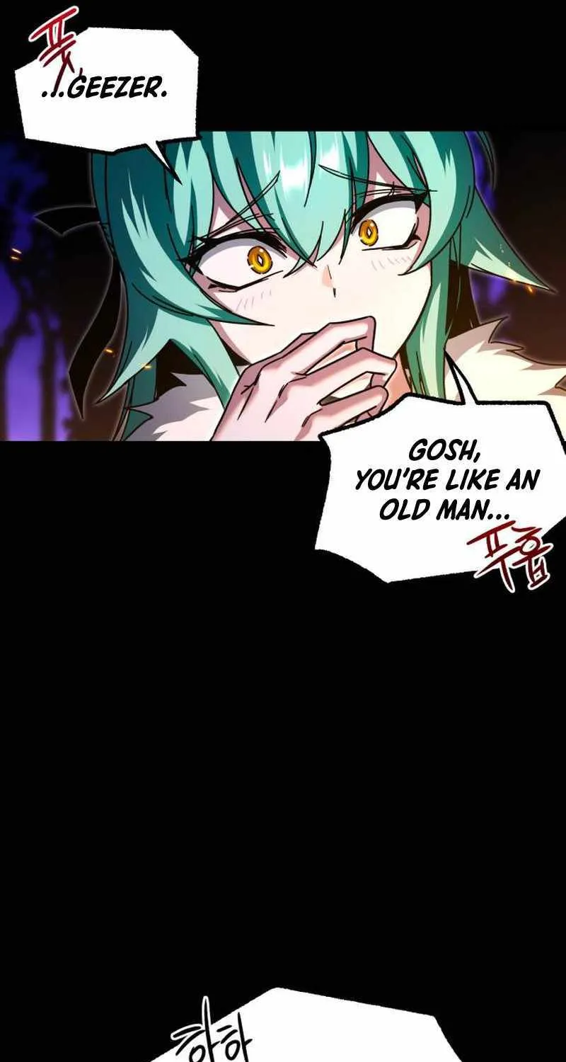 I Took over The Academy With a Single Sashimi Knife Chapter 42 page 50 - 