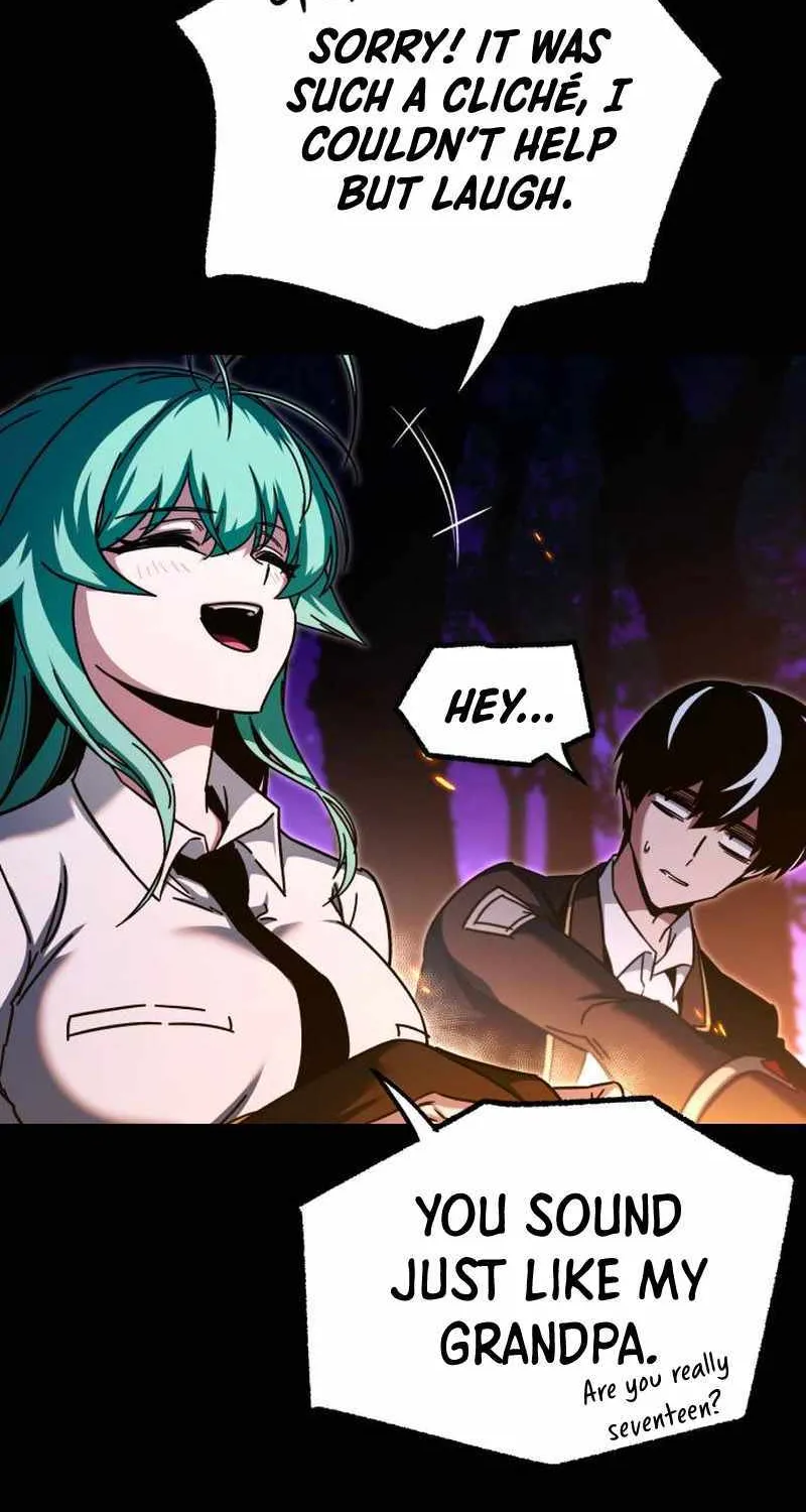 I Took over The Academy With a Single Sashimi Knife Chapter 42 page 51 - 