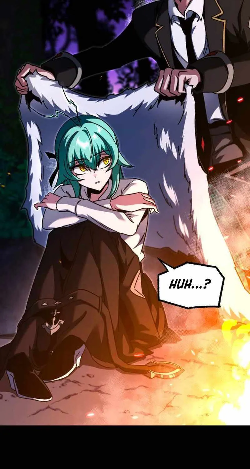 I Took over The Academy With a Single Sashimi Knife Chapter 42 page 8 - 