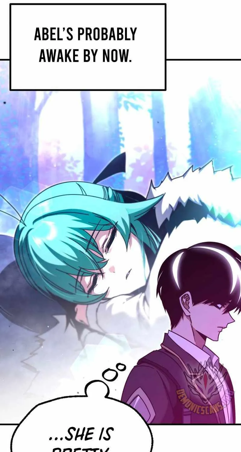 I Took over The Academy With a Single Sashimi Knife Chapter 42 page 83 - 