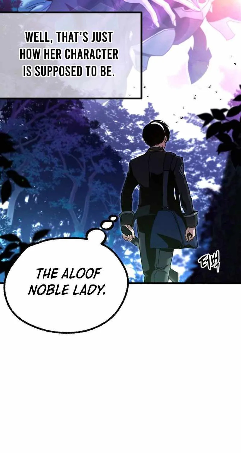 I Took over The Academy With a Single Sashimi Knife Chapter 42 page 85 - 