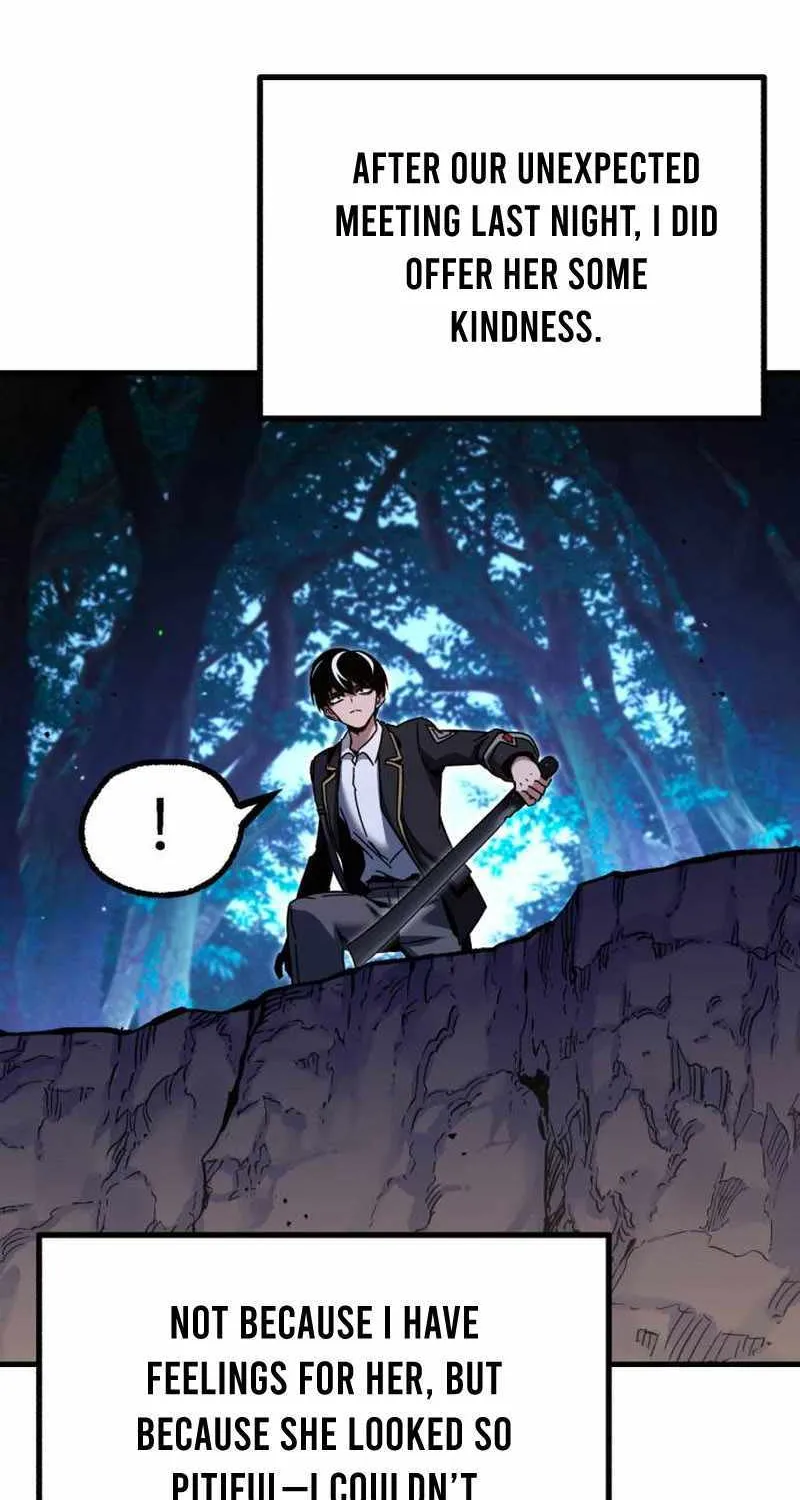 I Took over The Academy With a Single Sashimi Knife Chapter 42 page 86 - 