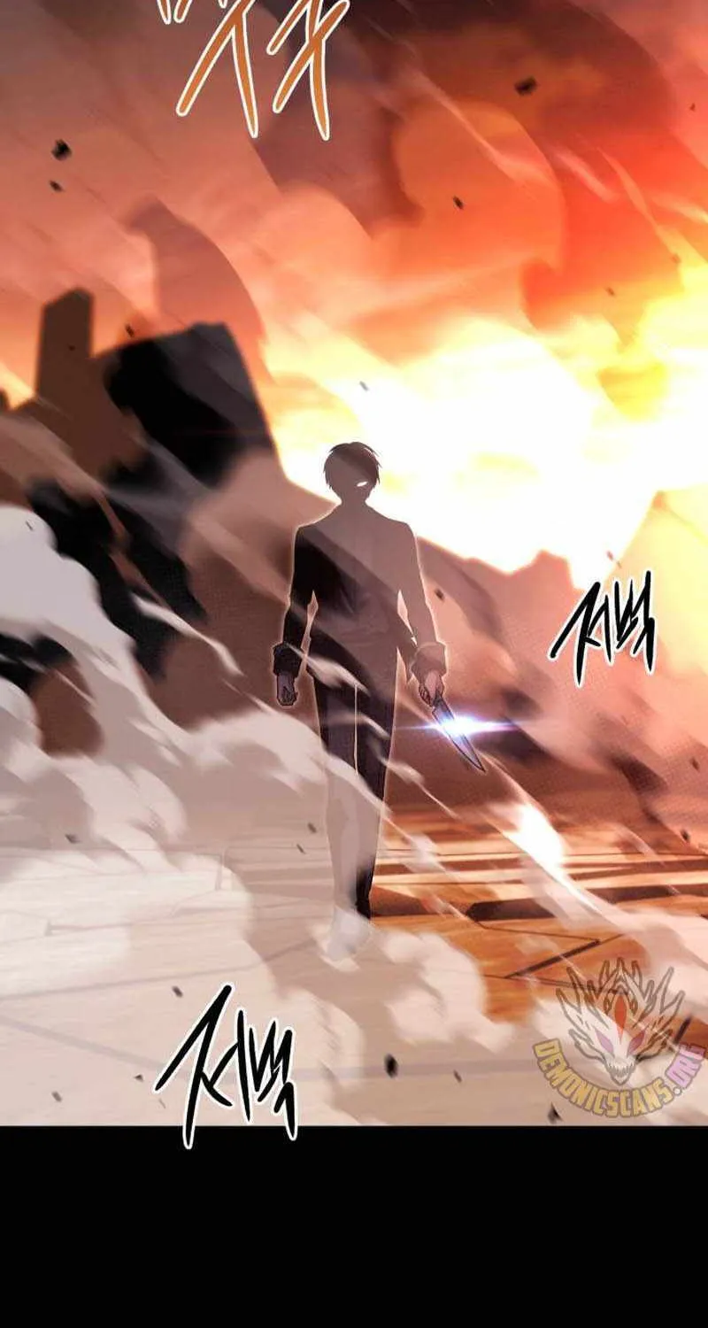I Took over The Academy With a Single Sashimi Knife Chapter 43 page 109 - 