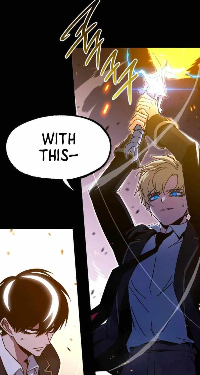 I Took over The Academy With a Single Sashimi Knife Chapter 43 page 121 - 