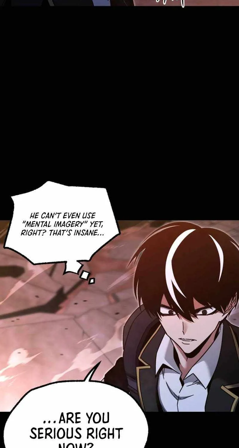 I Took over The Academy With a Single Sashimi Knife Chapter 43 page 25 - 