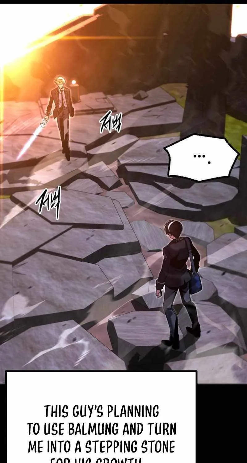 I Took over The Academy With a Single Sashimi Knife Chapter 43 page 29 - 