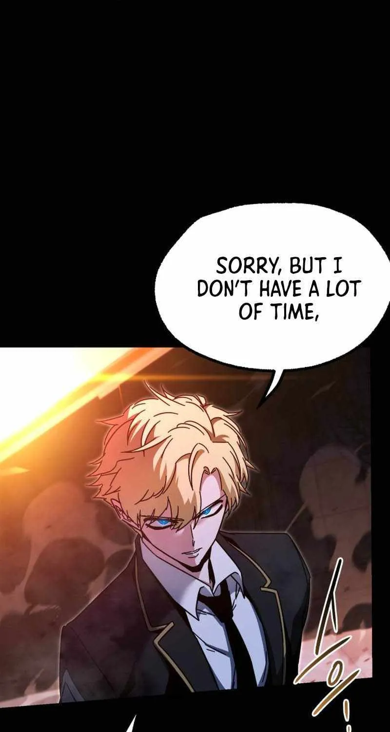 I Took over The Academy With a Single Sashimi Knife Chapter 43 page 31 - 