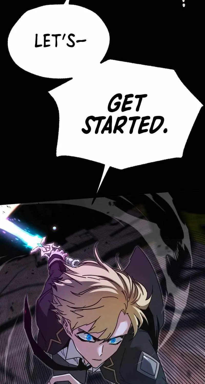 I Took over The Academy With a Single Sashimi Knife Chapter 43 page 32 - 