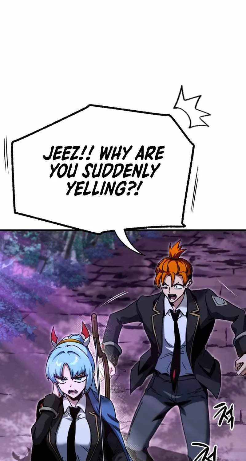 I Took over The Academy With a Single Sashimi Knife Chapter 43 page 36 - 