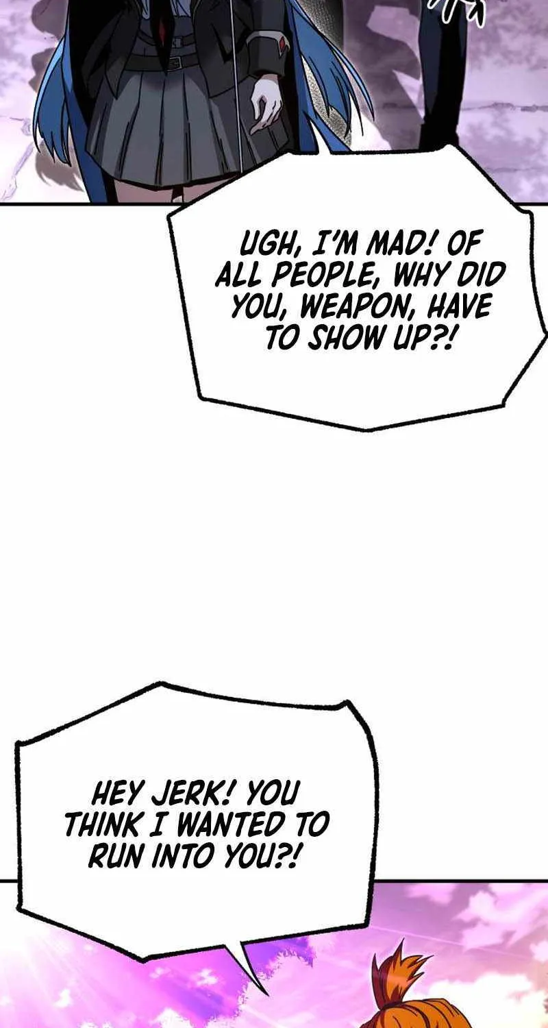 I Took over The Academy With a Single Sashimi Knife Chapter 43 page 37 - 