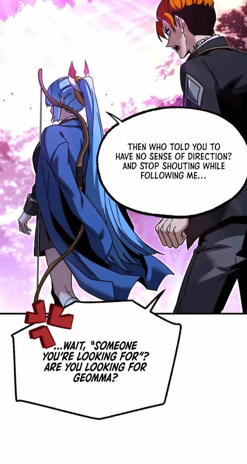I Took over The Academy With a Single Sashimi Knife Chapter 43 page 38 - 